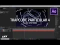 After Effects Tutorial - Trapcode Particular 4 Fluids