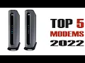 Top 5 Modems on the Market