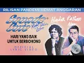 Hindia \u0026 Rayhan Noor - Hari Yang Baik Untuk Berbohong (Official Lyric Video)