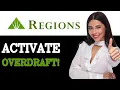 How To Overdraft Regions Account 2025