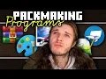 The essential programs you need to make Minecraft texture packs Java Edition