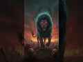 Download Lagu Horror Version of The Lion King! Simba, Mufasa, Nala \u0026 Scar as Cursed Beasts! 🦁💀 #shorts #lionking