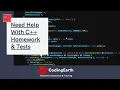 CodingEarth Programming Assignment Help C Java Python iOS Android PHP HTML ML