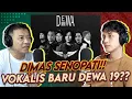 Download Lagu SUARANYA BIKIN TAKJUB!! ANANG MINTA DIMAS SENOPATI JADI VOKALIS DEWA 19!!