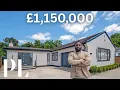 Lagu £1,150,000 4 Bedroom Bungalow House Tour | Property London