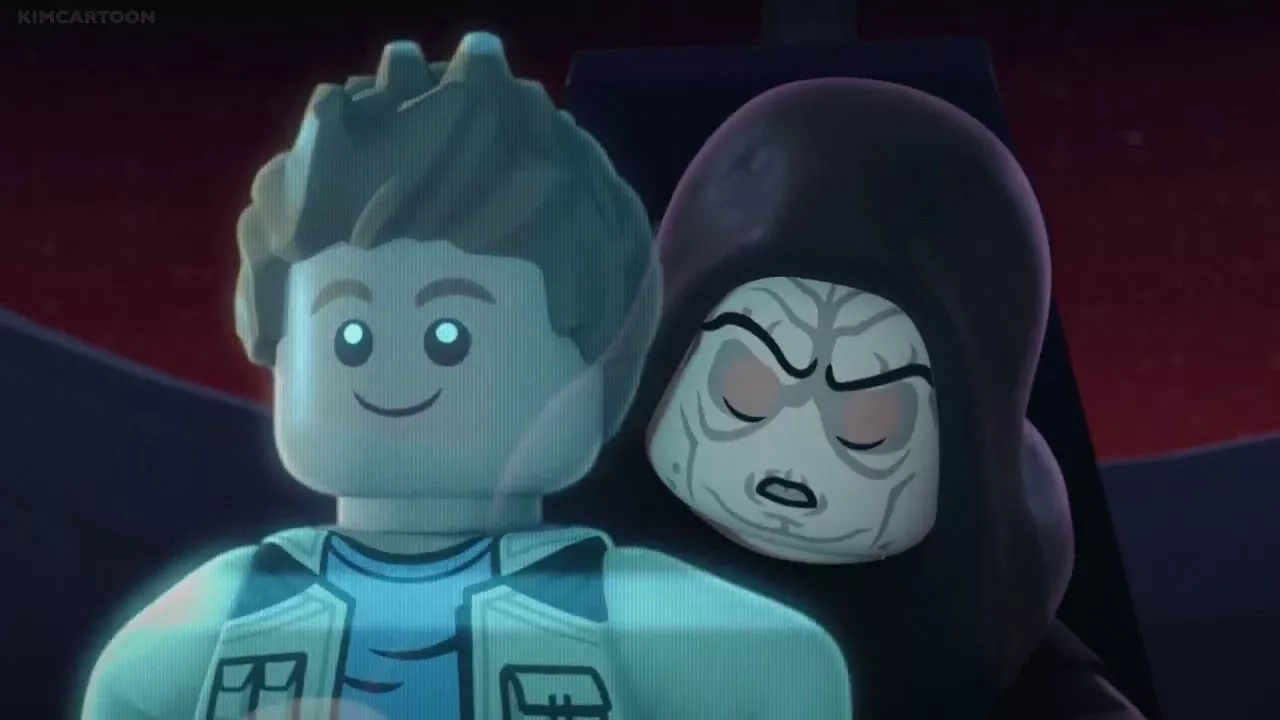 Star Wars: The Lego Freemaker Adventures | The Gamorrean Flu | Disney XD