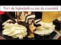 Download Lagu Tort de înghețată cu sos de ciocolată