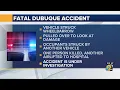 One person dead after Dubuque crash
