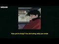 Brennan Savage - To The Moon [LYRICS]