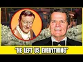 John Wayne s Secret Fortune Was So Massive It Changed His Family Forever