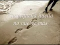Alfonsina y el Mar - Mercedes Sosa (Lyrics esp)