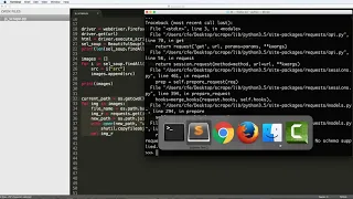 Python tutorial for beginners - Web Scraping on Javascript Driven HTML using Python Part