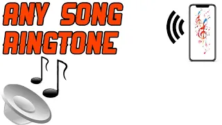 Download How to: make ANY song your ringtone (iPhone only) MP3