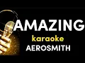 Download Lagu AMAZING KARAOKE Aerosmith TRAMITZ KARAOKE