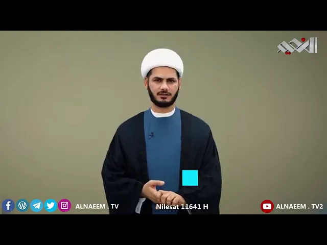 ⁣ونراهُ قريباً / برنامج مهدوي .... شيخ رائد الساعدي
