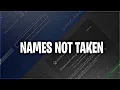 10 BEST 5 Letter Names