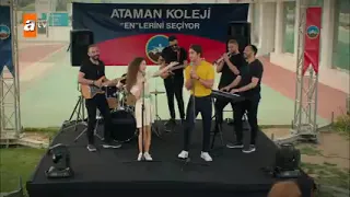 اغنية اسيا ودوروك اخر الفصل الدراسي في مدرسة اتامان دندنها