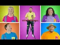 Put Your Hands Up! | Fun Action Song for Kids | Movement & Dance Song | Brain break |The Quokkas