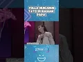 Download Lagu YOLLA NUNJUKIN TATO DIBAGIAN DADA 😢 #hendricshinigami #yollayuliana #tattooartist #shorts #trending