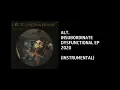 alt. - Insubordinate [Custom Instrumental]