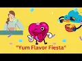 Synonyms of tasty Delicious Food Descriptions Fun Learning for Kids