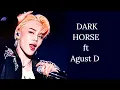 Jimin Fmv ➤  ❝DARK HORSE ft Agust D 대취타❞