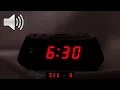Download Lagu Digital Clock Alarm Sound Effect 6
