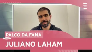 'Palco da Fama' com Juliano Laham