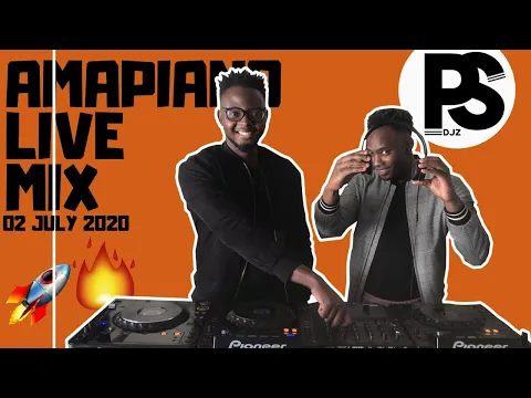 Download MP3 AMAPIANO MIX | 2020 JULY 02 | Da Mthuda & Njelic Ebumnandini | DOUBLETROUBLEMIX BY PSDJZ