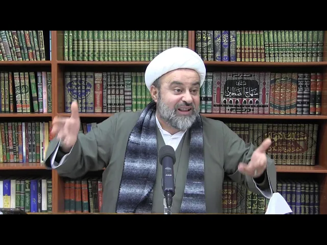 ⁣33/34 - الضمير (3)- شرح السيوطي - الشيخ علي عيديبي