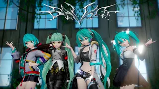  mmd aespa savage motion dl 