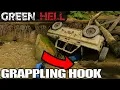 Grappling Hook Location Green Hell 1 0 Let s Play Gameplay E05