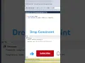 SQL Tutorial - How to ADD and DROP constraints in SQL Server