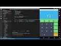 React Native - Make Calculator wait redux android and Ios