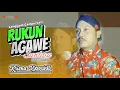Download Lagu LANGGAM PITUTUR LUHUR - RUKUN AGAWE SANTOSA - COVER KRISNA RISWANTO @krisnariswanto