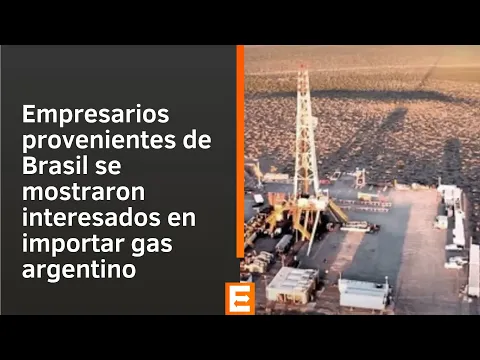 Vaca Muerta puede suministrar gas a Brasil, Chile, Uruguay, Bolivia y Argentina por hasta 124 años, pero requiere más de 10 mil millones de dólares en infraestructura para distribuir el gas.