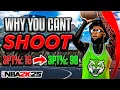 Download Lagu HOW TO SHOOT IN NBA 2K25! HOW TO GREEN EVERY SHOT + BEST JUMPSHOT