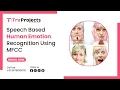 Speech Based Human Emotion Recognition Using MFCC