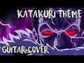 Download Lagu One Piece OST | KATAKURI THEME | Guitar Cover