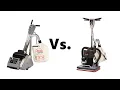 Drum Sander Vs Orbital Sander - What Home Depot Won t Tell You Ep