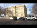 Lyon County Sheriff answers questions about courthouse burglary