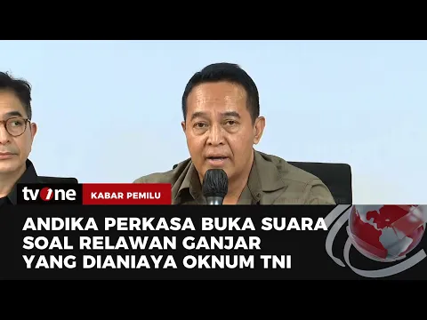 Andika Perkasa Bantah Pernyataan Dandim Boyolali, soal TPN Ganjar Mahfud Dianiaya Oknum TNI
