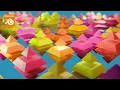Mesh Boolean Diamond Arrays with Blender Geo Nodes