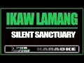 Download Lagu Ikaw Lamang - SILENT SANCTUARY (KARAOKE)