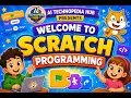 Scratch Programming Tutorial Introduction to Scratch 2026 Learn Scratch 3 0 Code the Fun Way