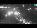 Motorcyclist dead 1 injured after crash on I-270 in Obetz
