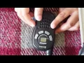 How to Disassembles a cobra microtalk Walkie Talkie