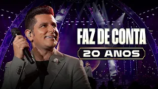FAZ DE CONTA - Léo Magalhães (20 ANOS)