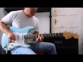 YES - Hold On (Trevor Rabin's guitar) - Ulisses D. Miyazawa