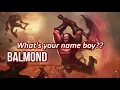 Download Lagu Suara dan Kata Balmond | Voice and Quote Balmond | MLBB